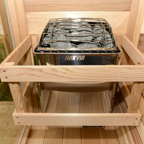 Harvia Kip 45B electric sauna heater